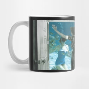 Finding Atlantis Mug